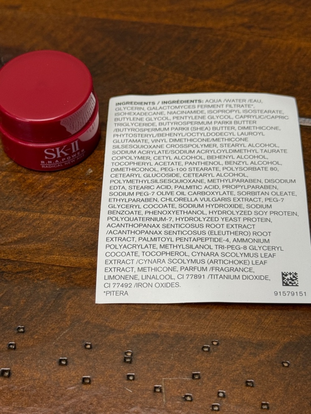 SK-II • R.N.A. Power Radical New Age Moisturizer Cream - Picture 6 of 8